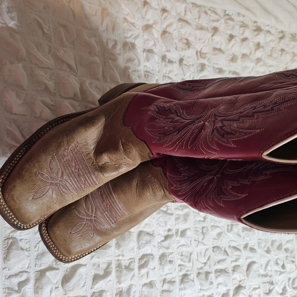 Justin Boots - Picture 2 of 4